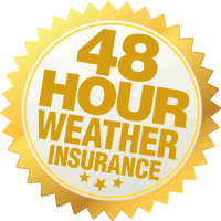 48 hour Weather Insurance