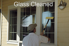 Clean Window Glass
