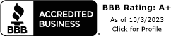 BBB Accredited Business